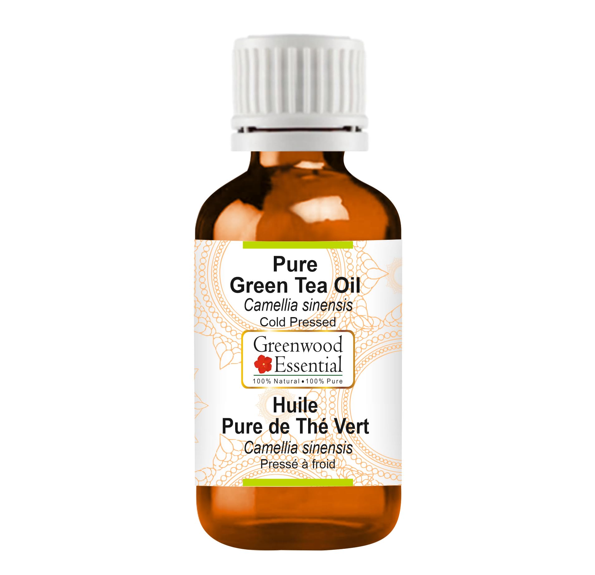 green tea oil