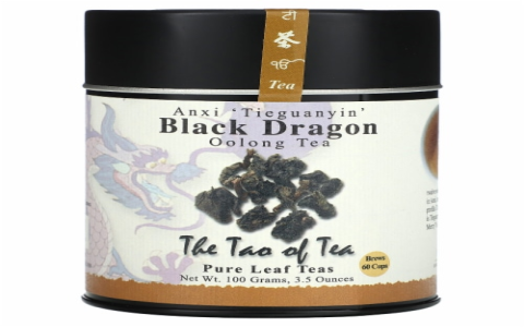anxi oolong tea