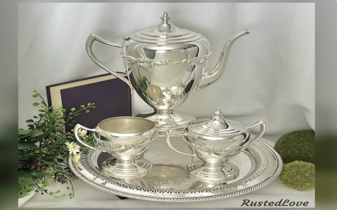 Where to Buy a Vintage Silver Tea Set: Discover the Best Places to Shop for Quality Vintage Silver Tea Sets