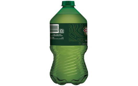 canada dry green tea ginger ale