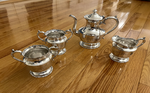 Silverplate Tea Set: Where to Find the Best Deals on Silverplate Tea Set