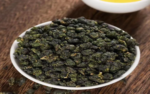 oolong tea taiwan