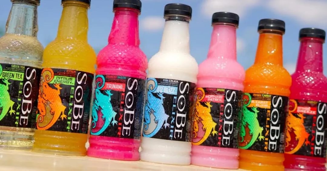 Sobe Black Tea Review: What Does It Really Taste Like? Find Out Here!