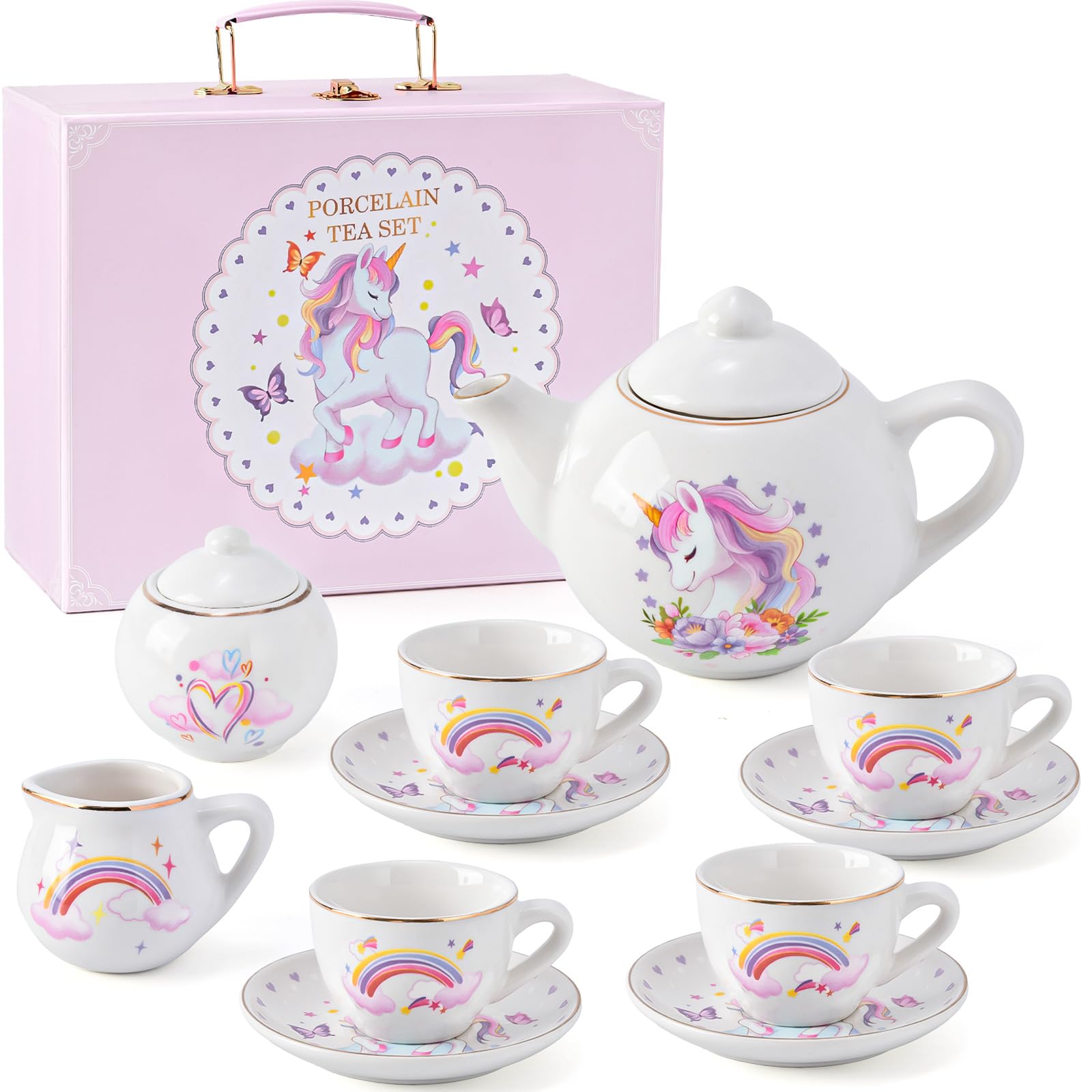 Where to Buy a Unicorn Tea Set?  Check Out These Awesome Places!