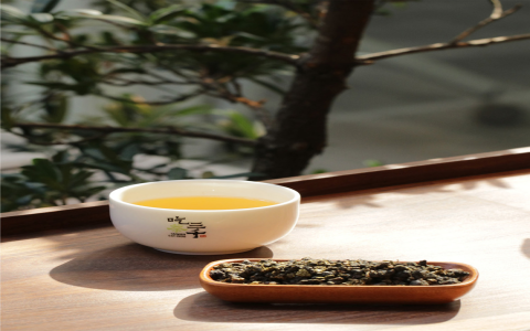lishan oolong tea