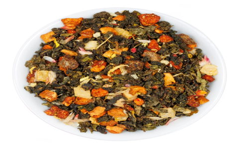 oolong chai