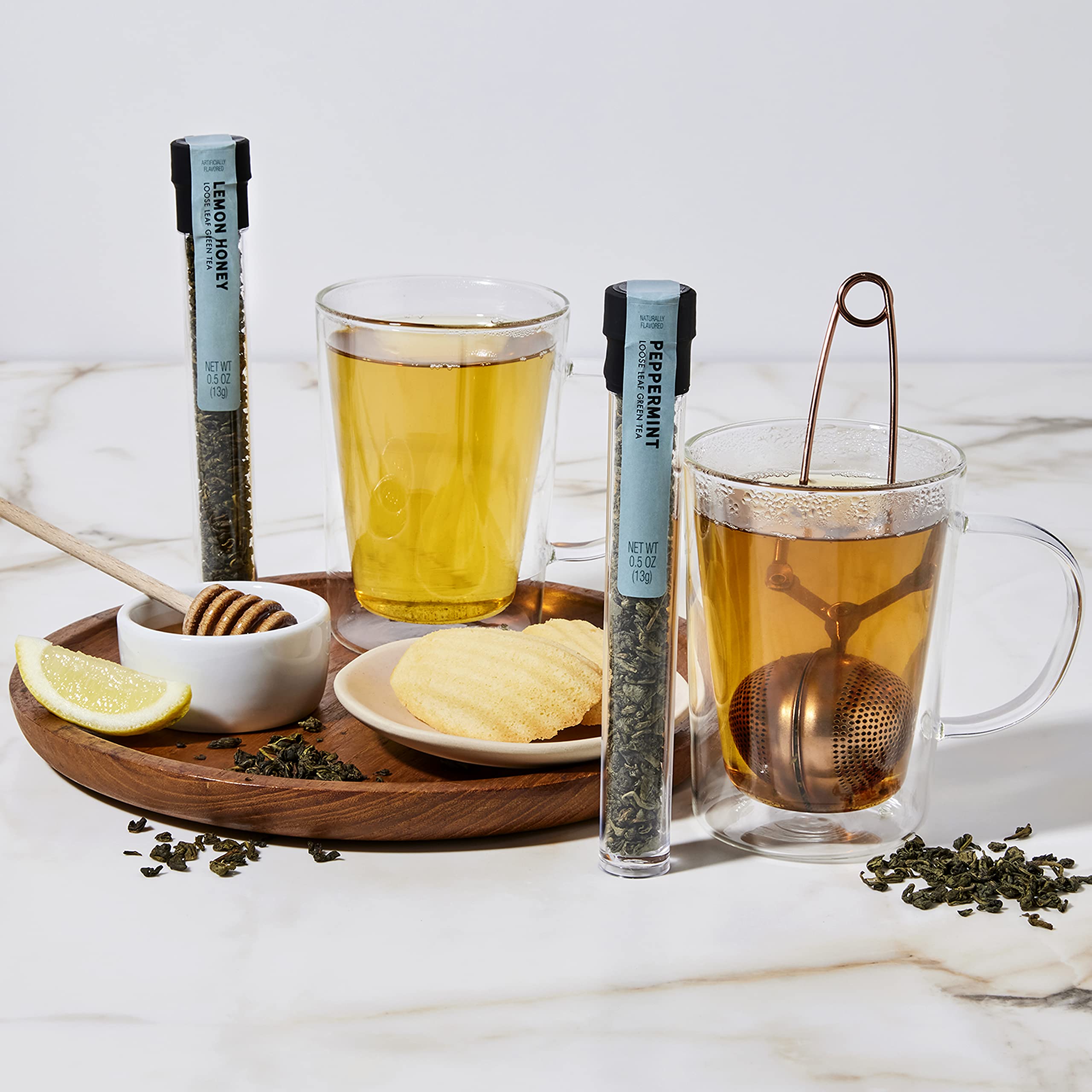 Loose Leaf Tea Set: Enjoying a Relaxing Tea Experience