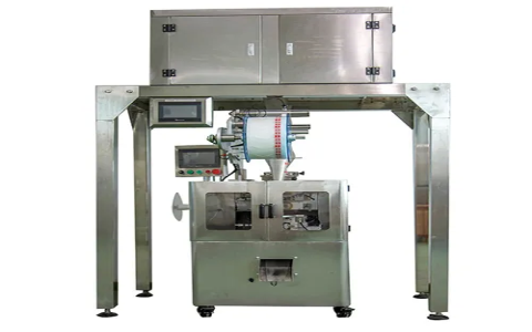 tea bag making machine drq400