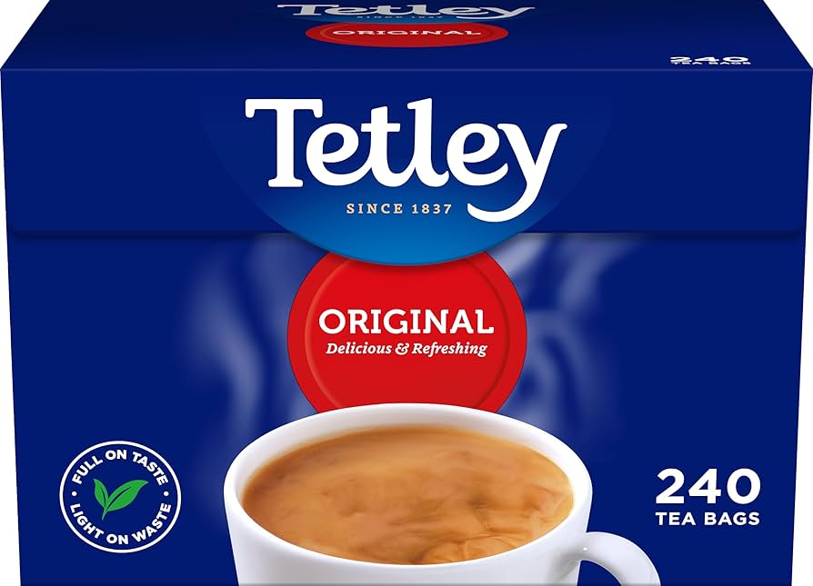 Where to buy tetley black tea? (Get the best price now!)