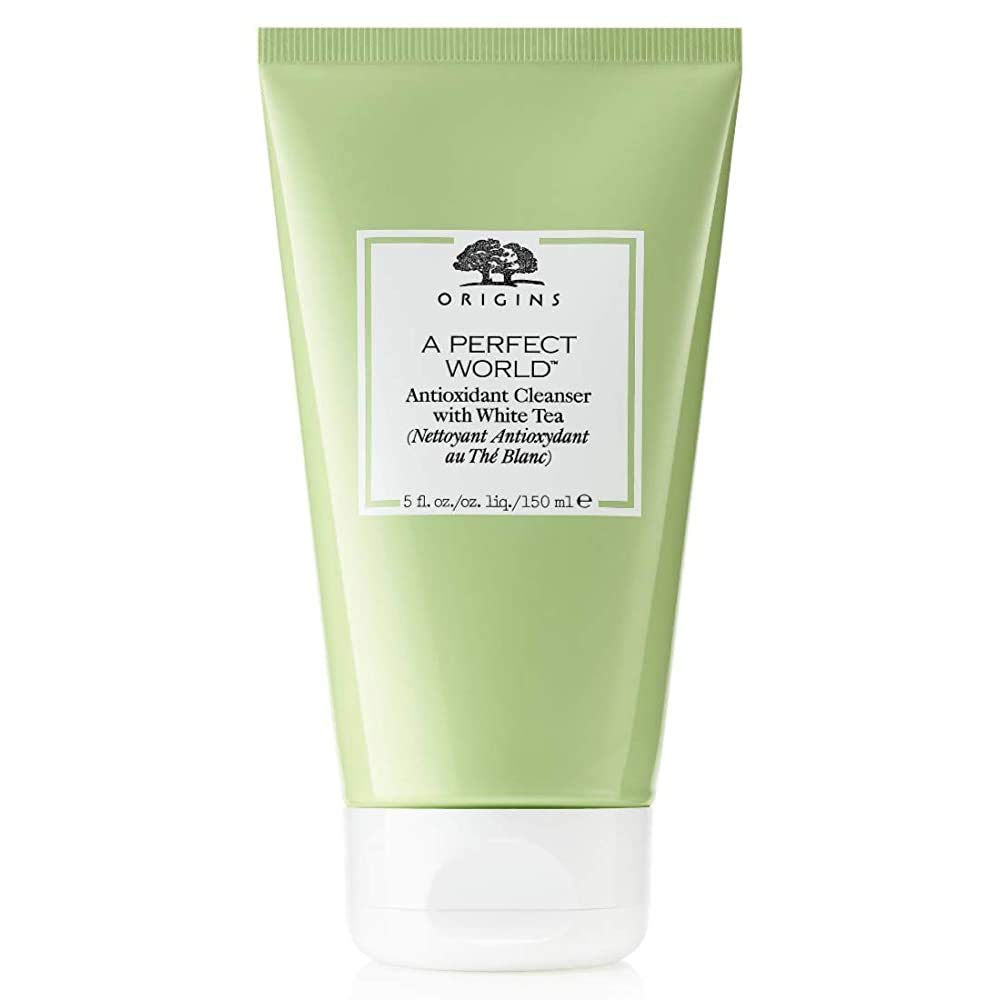 antioxidant cleanser with white tea