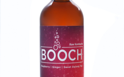 oolong kombucha