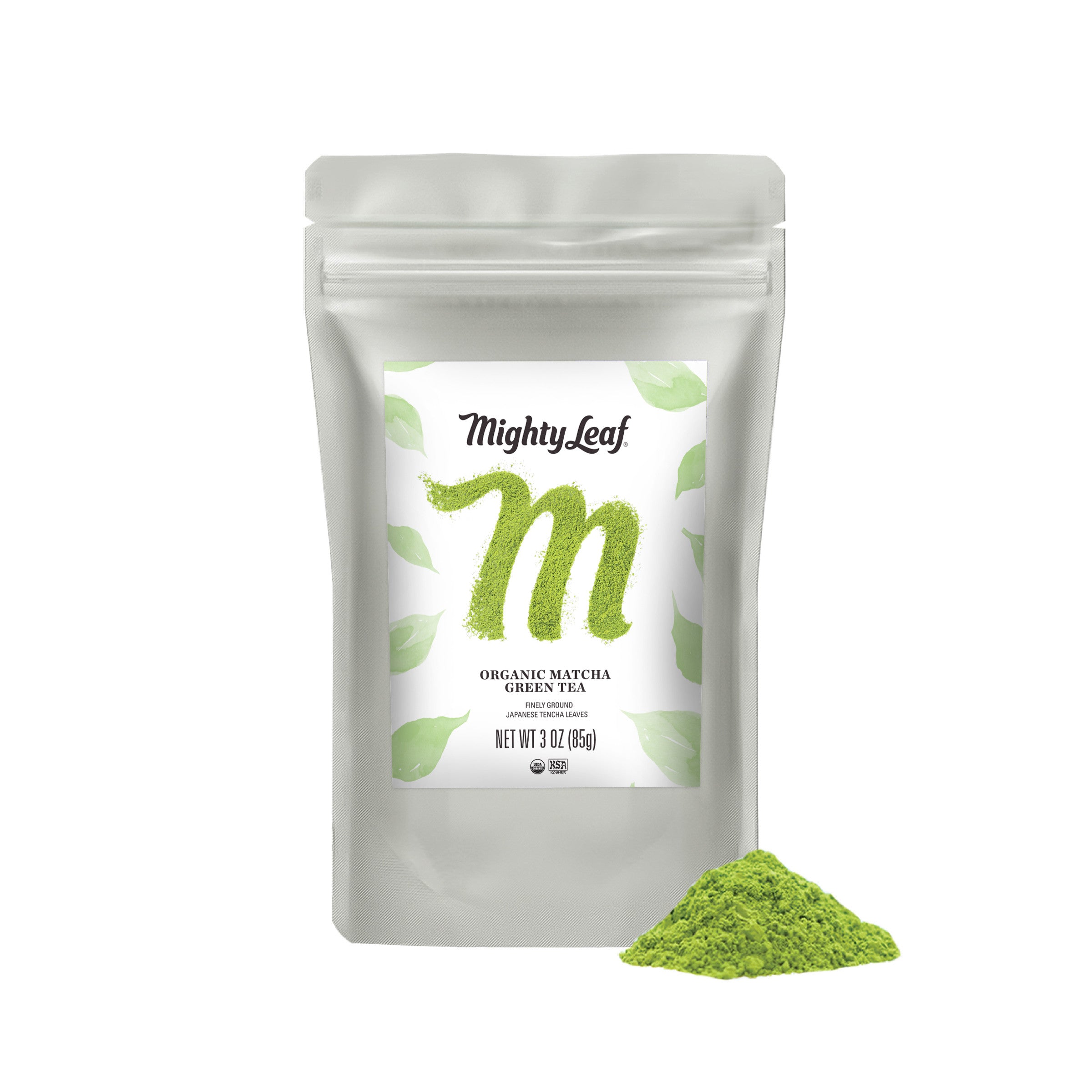 mighty leaf green tea matcha