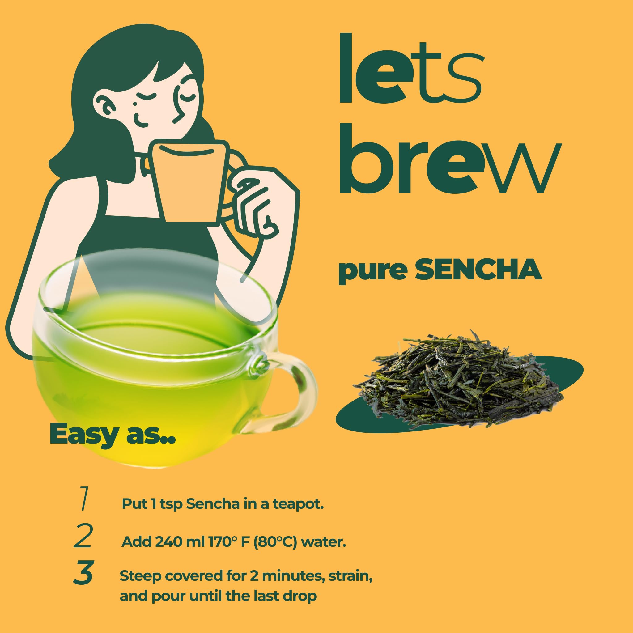 benefits of sencha green tea