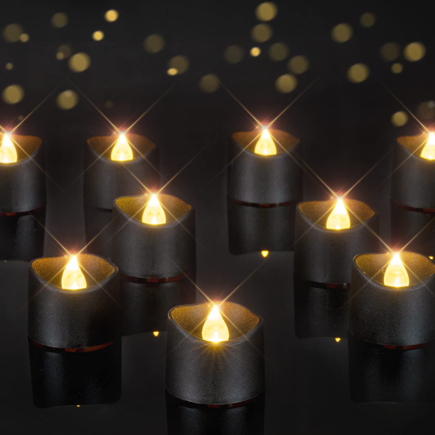 What Are Black Tea Lights? Your Easy Guide to Cozy Lighting!