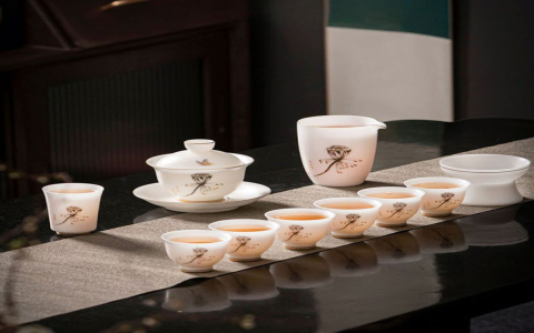 white jade tea