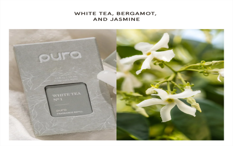 white tea and sage diffuser