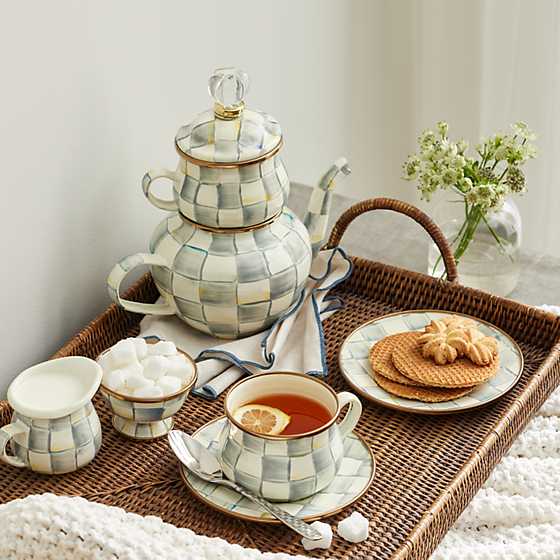 Mackenzie Childs Tea Set: Where to Buy & What to Know
