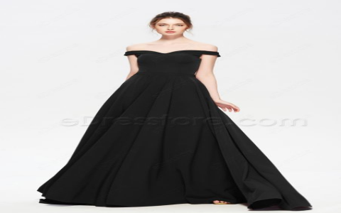 Tea Length Black Dress Fashion: Everything You Need to Know Now!