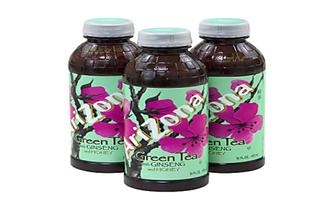 ginseng green tea