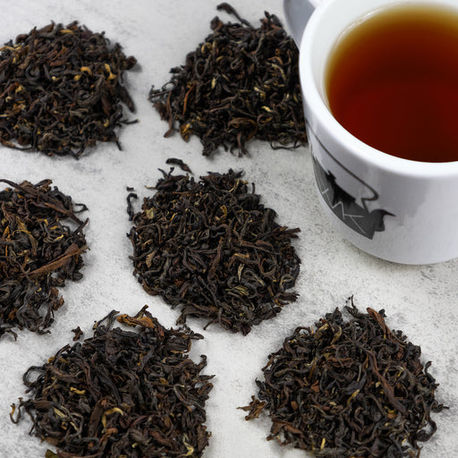 darjeeling oolong tea