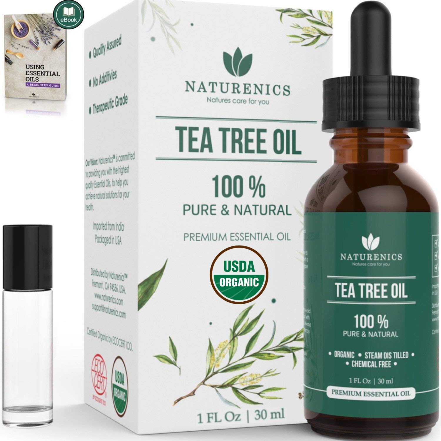 tea tree oil and head lice