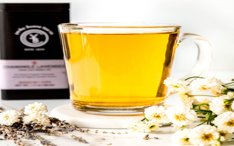 chamomile green tea