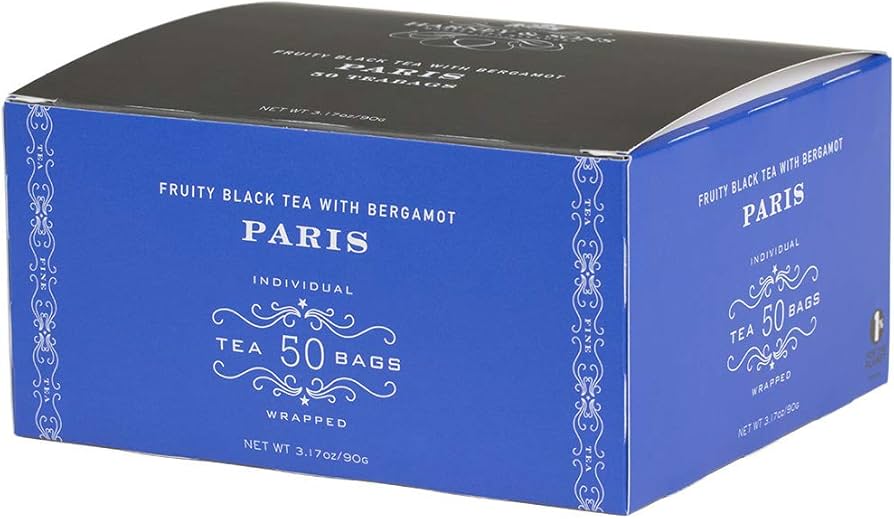 Paris Black Tea Taste: How Does This Unique Blend Compare to Others?