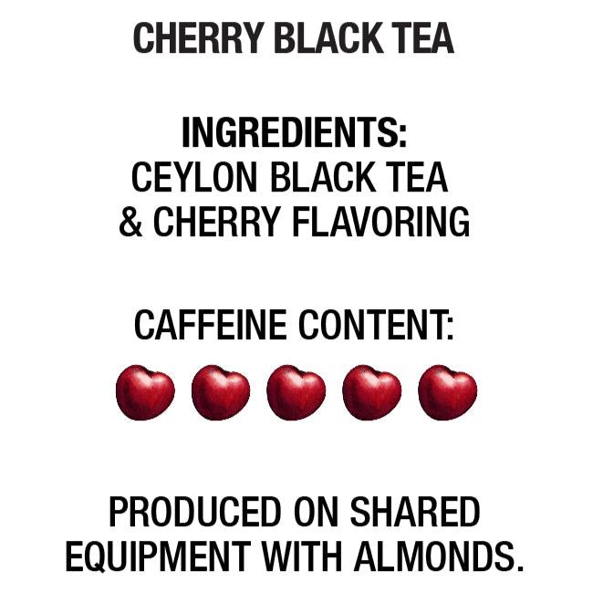 Black cherry tea side effects: Is it really safe to drink? Lets uncover the truth now!