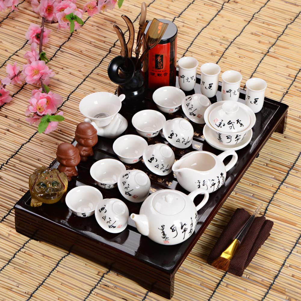 Chinese Tea Set with Tray for Sale: Good Deal? (Find the Perfect One)