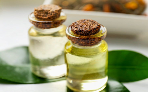 tea oil spray