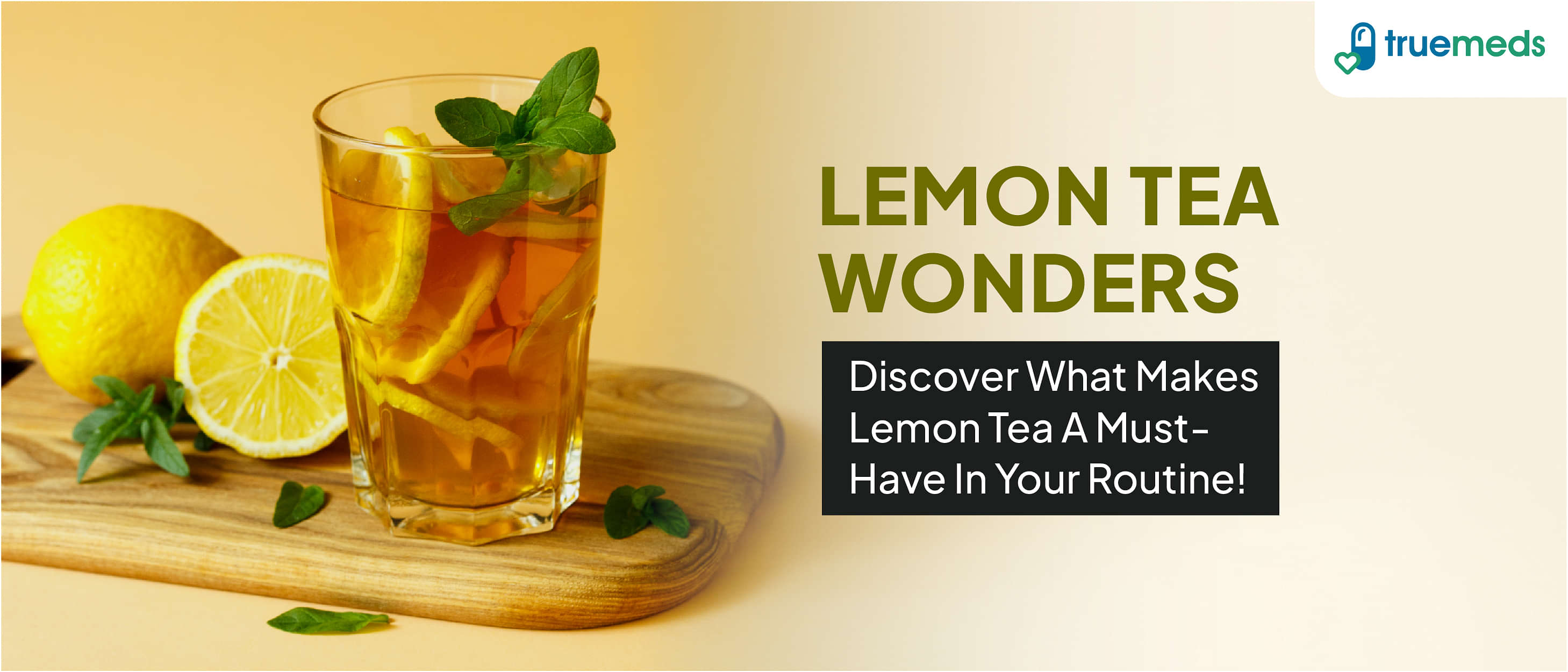What are the Black Tea Lemon Benefits? Discover the Amazing Advantages!