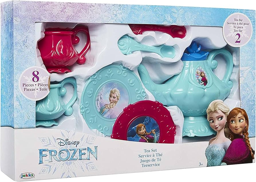 Where to Buy a Frozen Tea Set Online | Discover Affordable Frozen Tea Set Deals and Discounts
