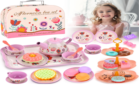 Bunny Tea Set – Is It Worth It? Cute and Fun Tea Party Idea for Kids!