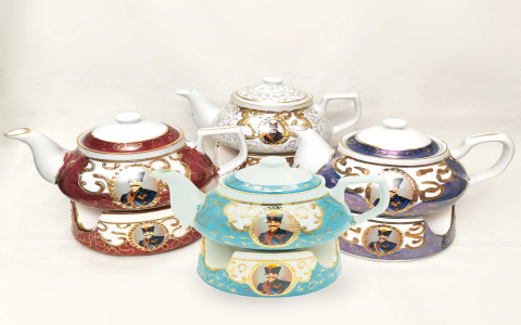 Looking for a Persian Tea Set? Heres What You Need to Know