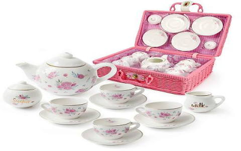 Tea Set Cute Designs: Check Out These Lovely Sets!