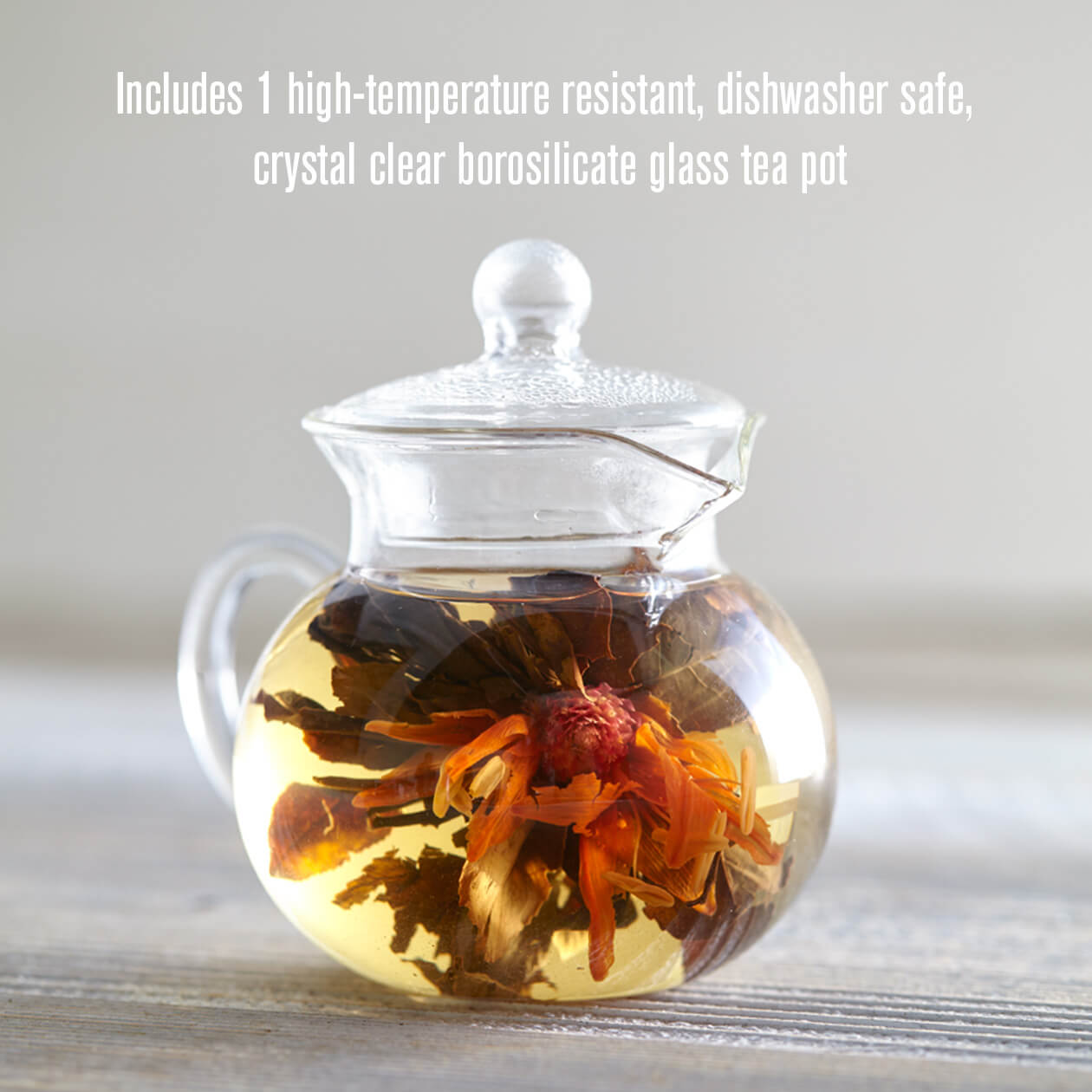 Blooming Tea Set: Whats Included and How to Use It?