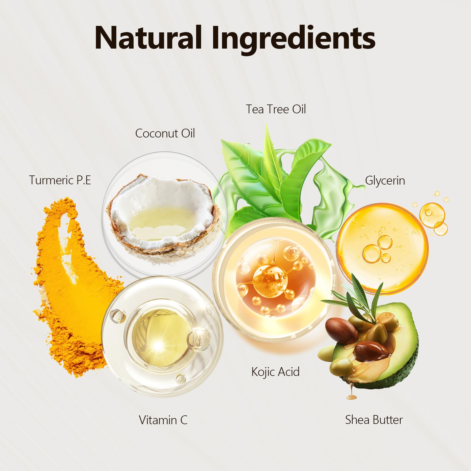 tea tree oil and coconut oil