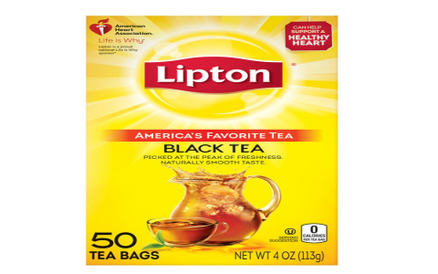 large tea bags