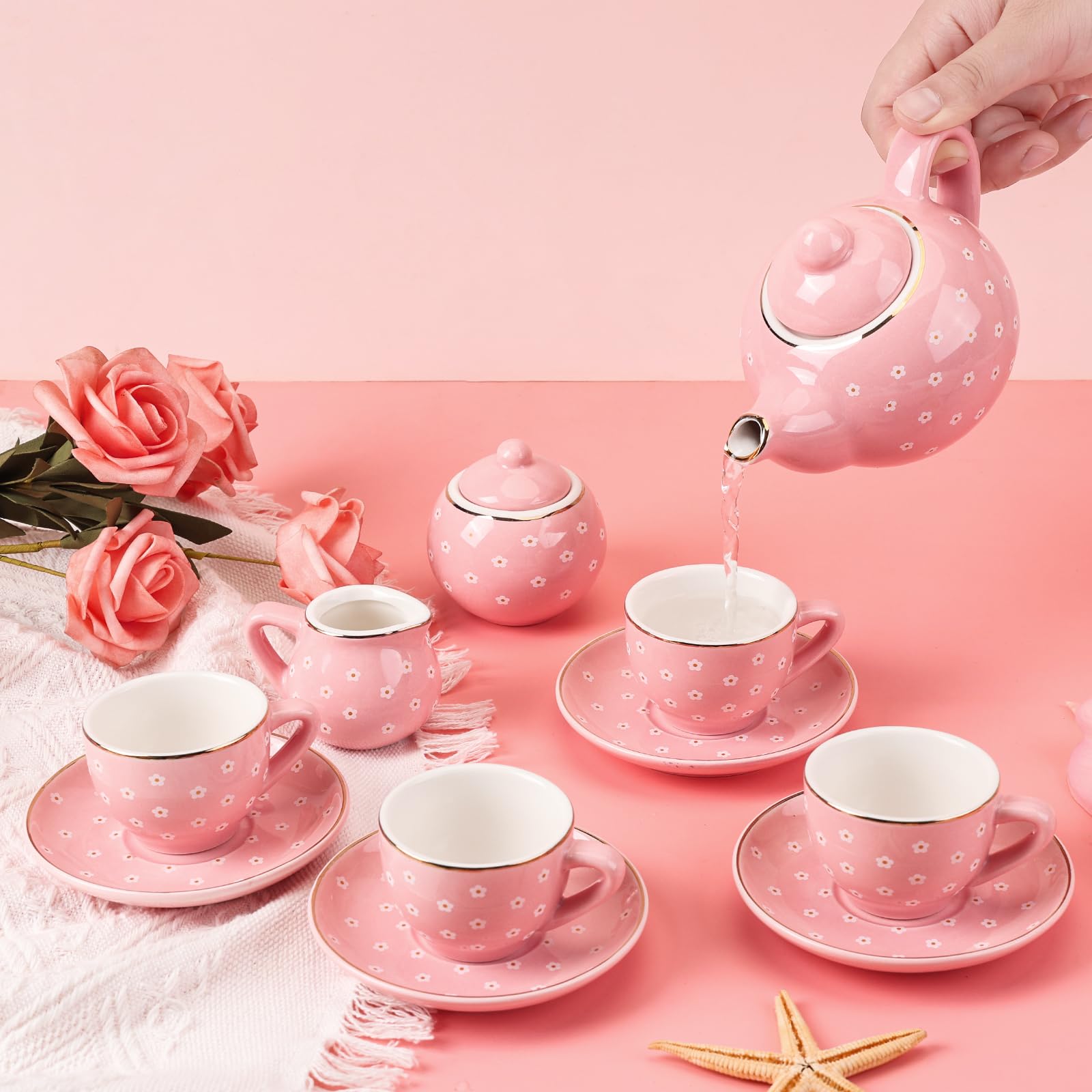 Ceramic Childs Tea Set for Every Budget (Affordable and Charming Options)