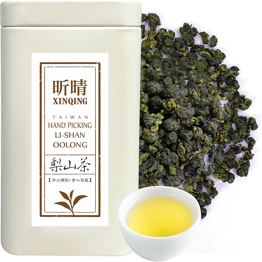 lishan oolong tea