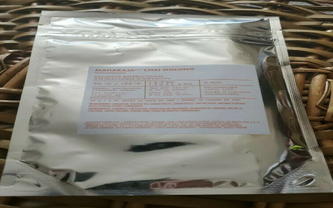 maharaja oolong tea