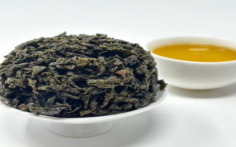 oolong ginseng