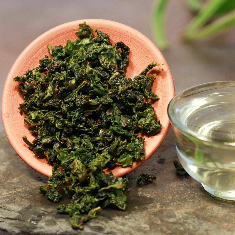 orchid oolong