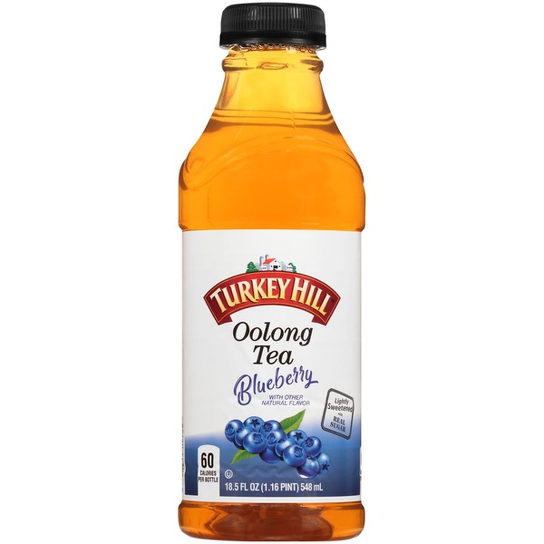 blueberry oolong tea turkey hill
