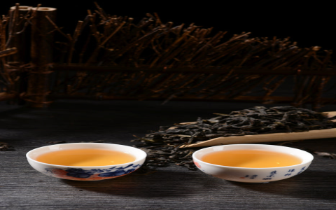 rising phoenix oolong tea
