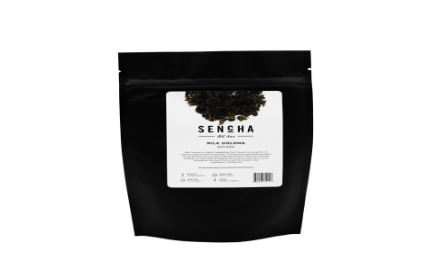 oolong milk tea caffeine