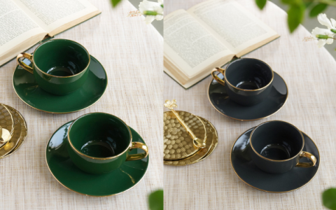 Custom Tea Set: Make Your Tea Time Extra Special!
