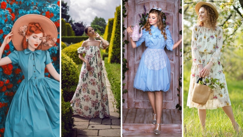 Black Tea Party Dress Guide: Find the Perfect Fit for Your Body Type