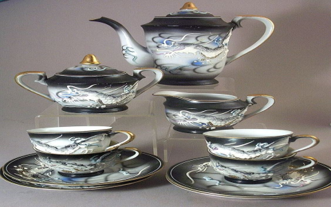 Tea Set Dragon Sets How Much Should You Pay?