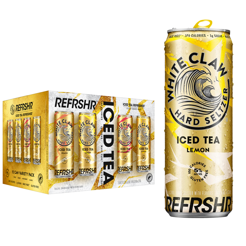 iced tea white claw
